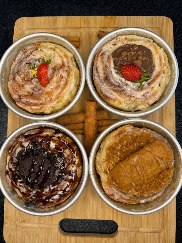 Craving Box of 4